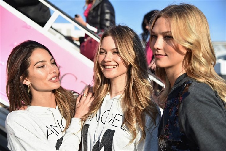 Victorias Secret Fashion Show London 2014 